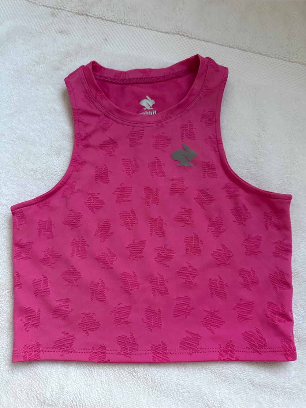 Rabbit Crop Hop Tank